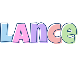 Lance pastel logo