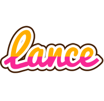 Lance smoothie logo