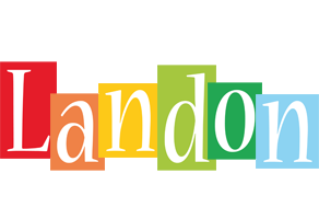 Landon colors logo