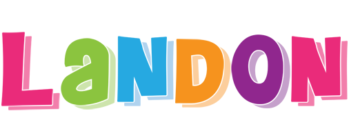 Landon friday logo