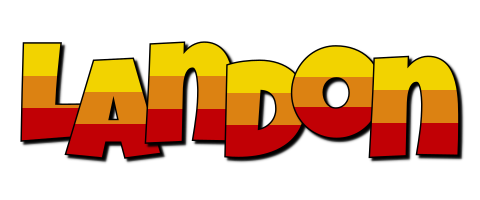 Landon jungle logo
