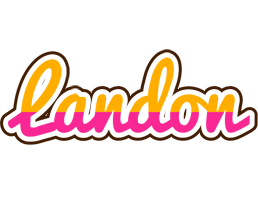 Landon smoothie logo