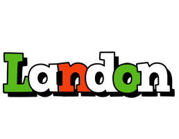 Landon venezia logo