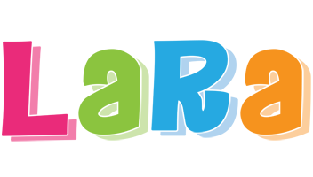 Lara friday logo