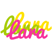 Lara sweets logo