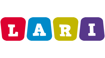 Lari daycare logo