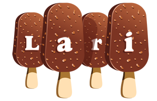 Lari pinup logo