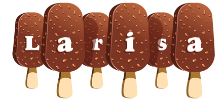 Larisa pinup logo