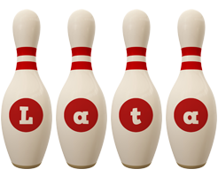 Lata bowling-pin logo