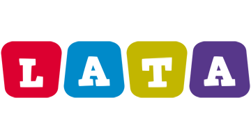Lata daycare logo