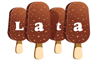 Lata pinup logo