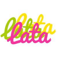 Lata sweets logo