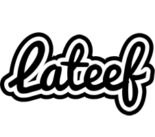 Lateef chess logo