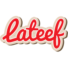 Lateef chocolate logo