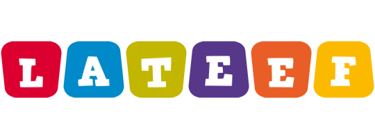 Lateef daycare logo