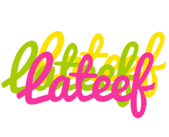 Lateef sweets logo