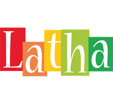 Latha colors logo