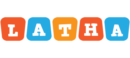Latha comics logo
