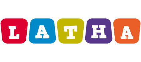 Latha daycare logo