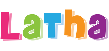 Latha friday logo