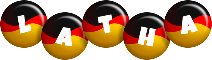 Latha german logo