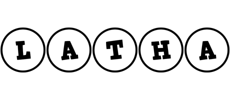 Latha handy logo