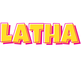 Latha kaboom logo