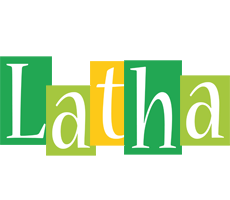 Latha lemonade logo