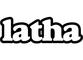 Latha panda logo