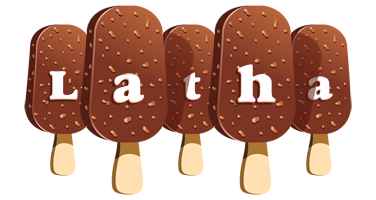 Latha pinup logo