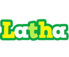Latha soccer logo