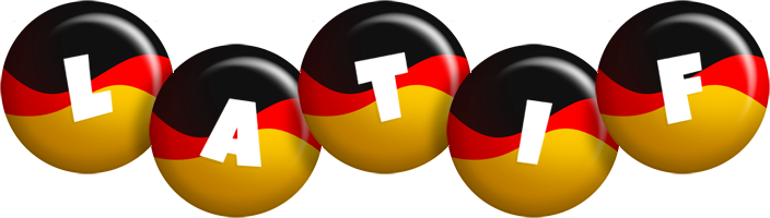 Latif german logo