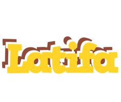 Latifa hotcup logo