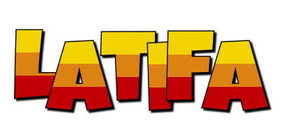 Latifa jungle logo