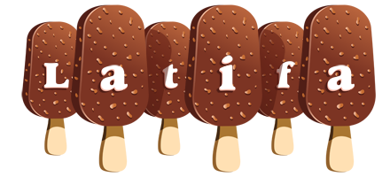 Latifa pinup logo