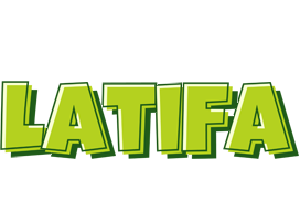 Latifa summer logo