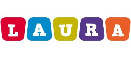 Laura daycare logo
