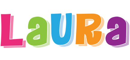 Laura friday logo