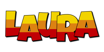Laura jungle logo