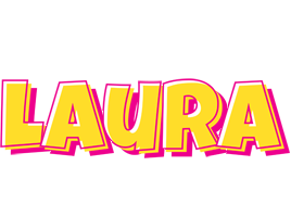 Laura kaboom logo