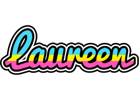 Laureen circus logo