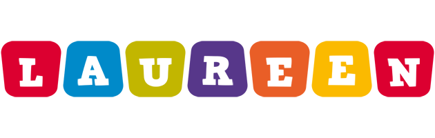 Laureen daycare logo
