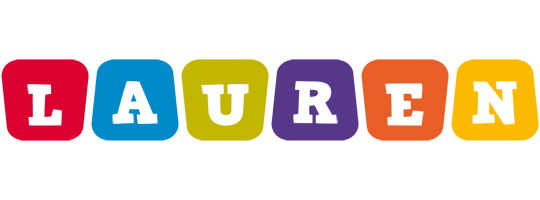 Lauren daycare logo
