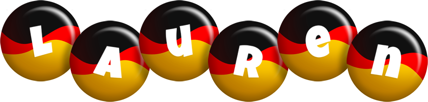 Lauren german logo