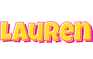 Lauren kaboom logo
