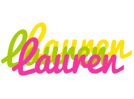Lauren sweets logo