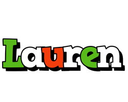 Lauren venezia logo