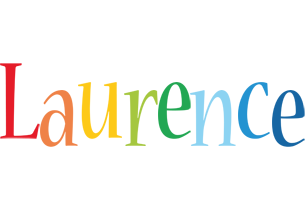 Laurence birthday logo