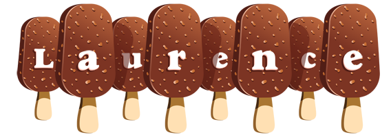 Laurence pinup logo