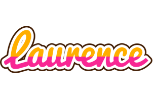 Laurence smoothie logo